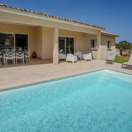 Clara Piscine Chauffee *