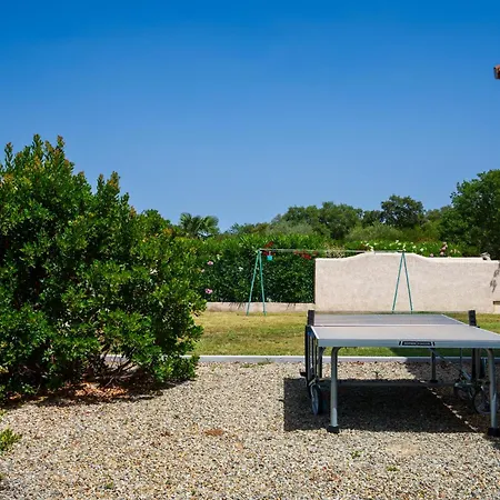 Clara Piscine Chauffee * Prunelli-di-Fiumorbo