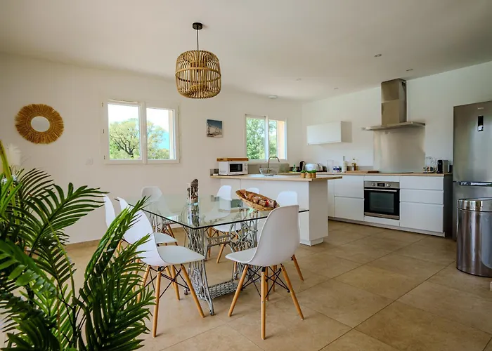 Clara Piscine Chauffee Prunelli-di-Fiumorbo