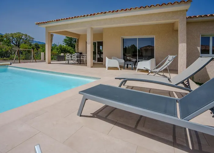 Clara Piscine Chauffee *