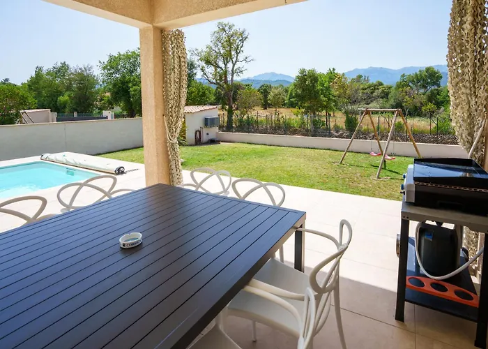 Vila Clara Piscine Chauffee