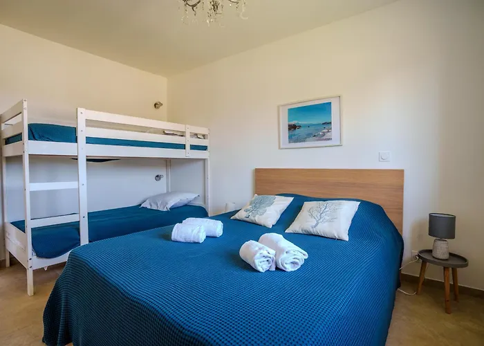 Vila Clara Piscine Chauffee Prunelli-di-Fiumorbo