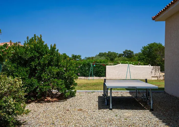 Clara Piscine Chauffee * Prunelli-di-Fiumorbo